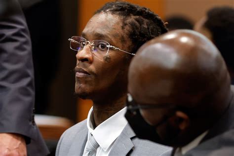 young thug jail photo